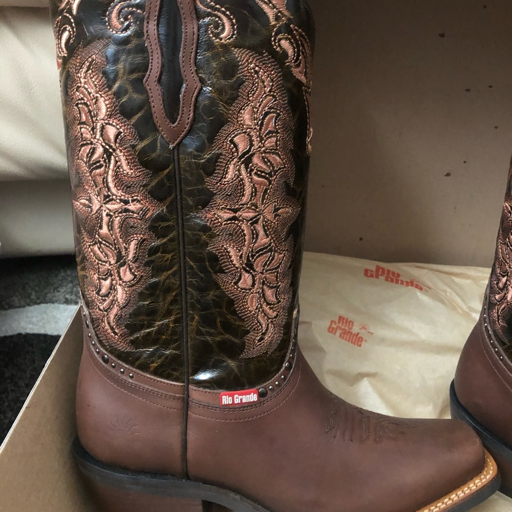 Cowboy boots